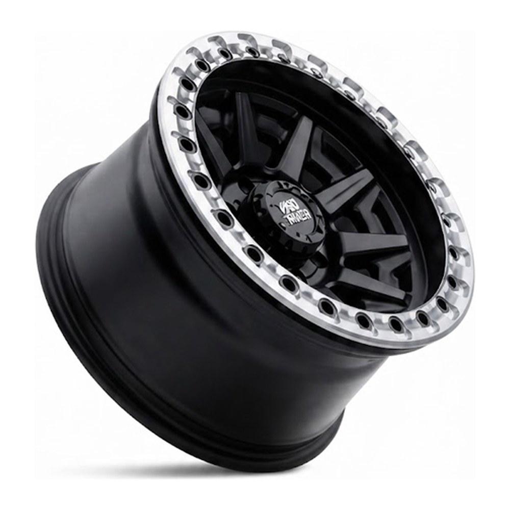 Black Rock Cage Beadlock Satin Black